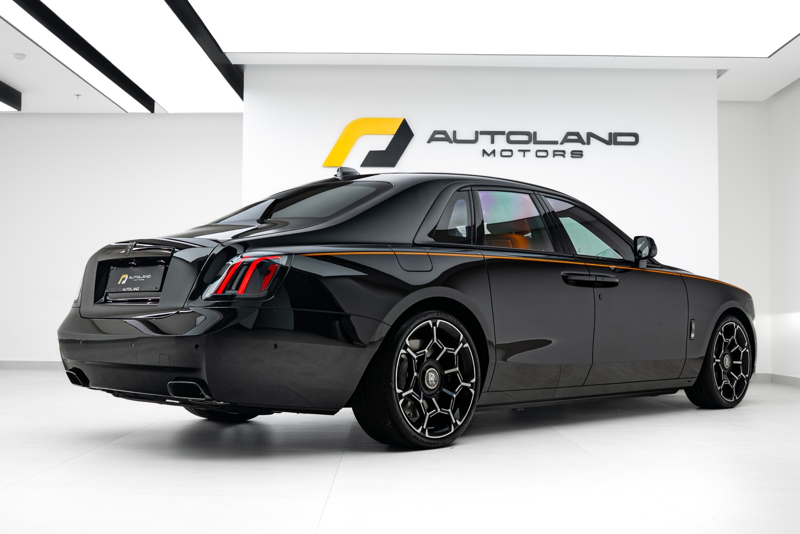 2026 Rolls-Royce Ghost Black Badge | GCC Specs | Brand New Luxury